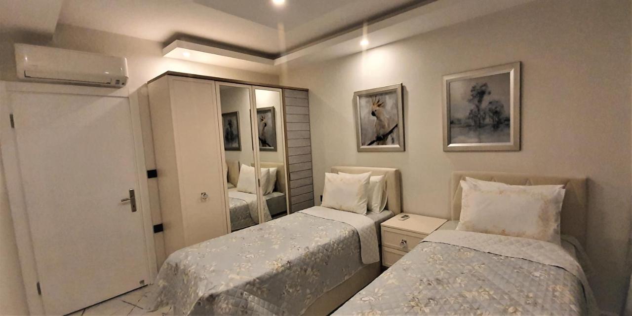 Art Luxury In The Center Of Lägenhet Alanya