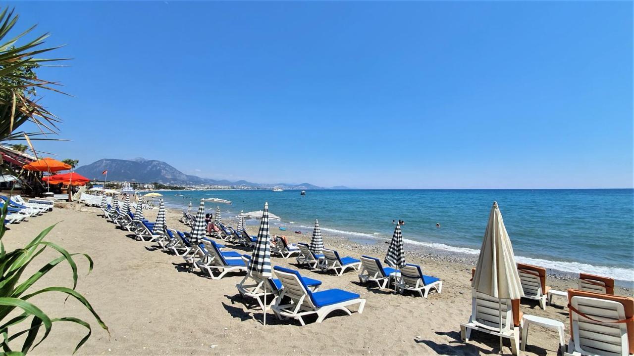Art Luxury In The Center Of Lägenhet Alanya